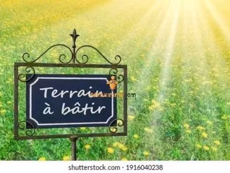 vente terrain à juillan
