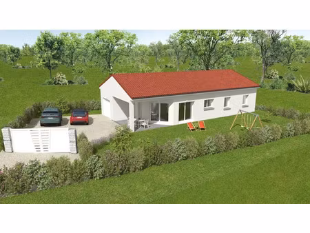 vente maison 4 pièces 86 m² à assieu (38150)  253 000 €