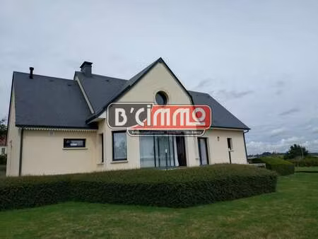 vente maison à tessy-sur-vire (50420) : à vendre / 101m² tessy-sur-vire