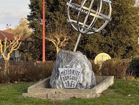 terrain 8500 m² environ pour permis amenager en oap