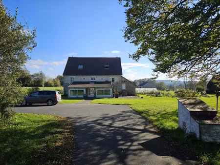 vente maison 7 pièces 283 m² à saint-agnant-de-versillat (23300)  239 500 €