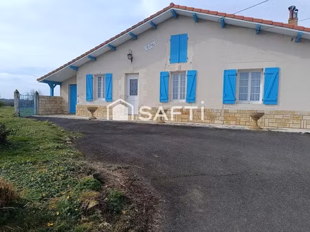 vente maison 5 pièces 140 m² à mugron (40250)  276 120 €