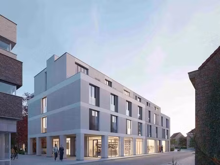 handelspand (casco) op ideale ligging  goede visibiliteit