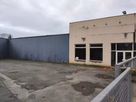 st jean d'angely - centre