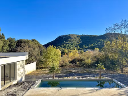 vente maison 9 pièces 243 m² anduze (30140)