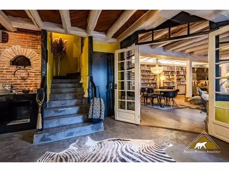 maison de prestige de 600 m2 en vente vielle-aure  france