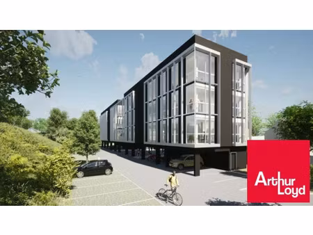 vente bureau 127 m² bayonne (64100)