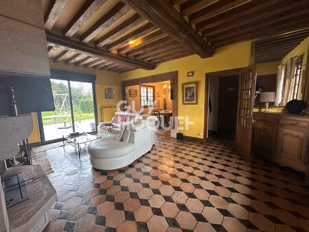 lisieux ouest - maison 127 m2