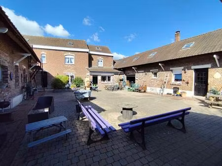 immeuble auchy les mines 17 pièce(s) 503 m2