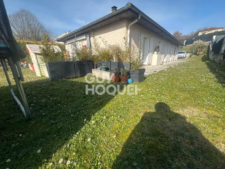 maison de plain-pied à saint-maurice-de-beynost  secteur recherché