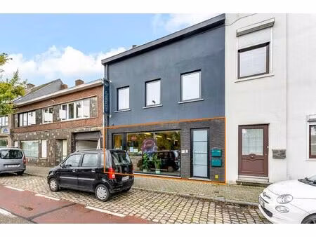 surface commerciale à vendre à nicolaylaan 83 bourg-léopold (rbs64879)