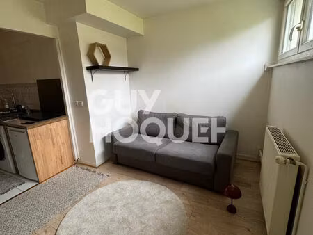 appartement saint nom la breteche 1 pièce(s) 18.89 m2