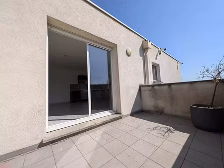 vente appartement 2 pièces 49 m² miramas (13140)