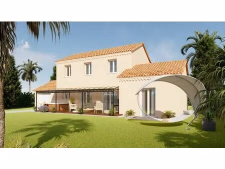 vente maison 5 pièces 120 m² fontvieille (13990)