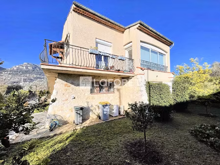 vente maison 6 pièces 185 m² la gaude (06610)