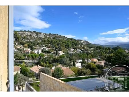 vente maison 4 pièces 104 m² la bouilladisse (13720)