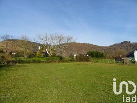 vente terrain à mauléon-licharre (64130) : à vendre / 1359m² mauléon-licharre
