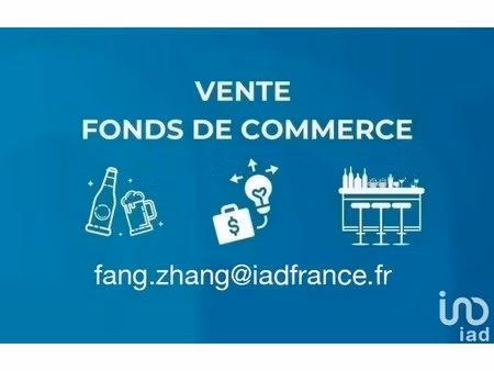 vente boutique/local commercial 32 m²