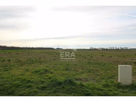 2 terrains plats à mormant !