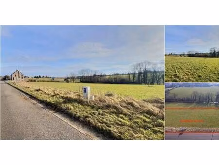 terrain à bâtir à vendre à rue des sarts 237 forges (vbc38458)