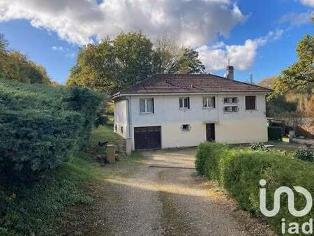 vente maison à ville-sous-la-ferté (10310) : à vendre / 89m² ville-sous-la-ferté