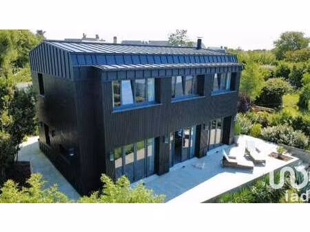 vente demeure d'exception à regnéville-sur-mer (50590) : à vendre / 140m² regnéville-sur-m