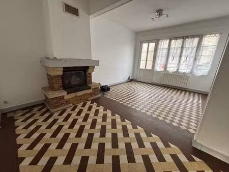 vente maison à trun (61160) : à vendre / 73m² trun