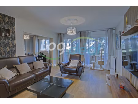 exclusivité appartement familial 3 chambres de 94 m2