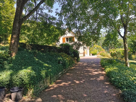 espaces et tranquilité à 5 min de senlis