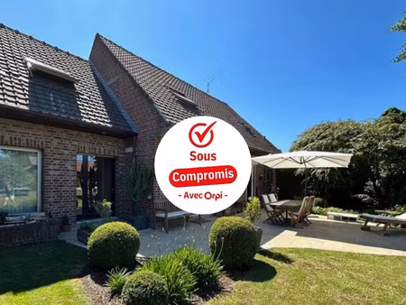 vente maison 6 pièces 210 m² à phalempin (59133)  399 900 €