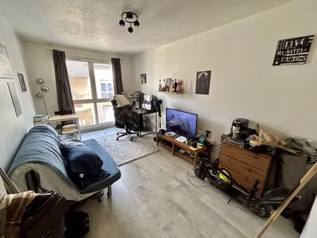 vente appartement 1 pièce 20 m² à lons (64140)  55 000 €