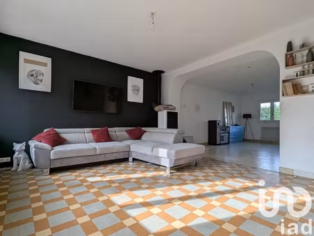 vente longère 6 pièces