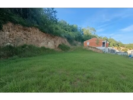 terrain constructible