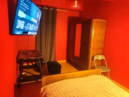 location meublée chambre 1 pièce 12 m² à saint-laurent-de-la-salanque (66250)  400 €