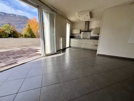 vente appartement 4 pièces 82 m² à fontaine (38600)  200 000 €