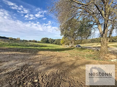 livraison décembre 2025  vigoulet-auzil terrain de 816 m²   environnement très prisé