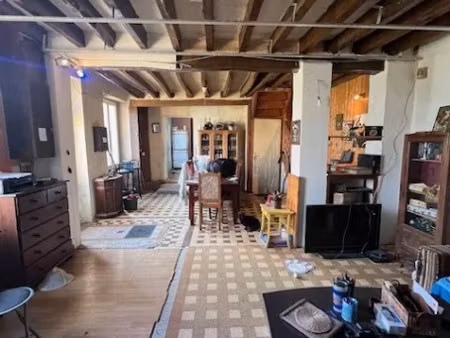 vente maison 4 pièces 100 m² à ymeray (28320)  140 000 €