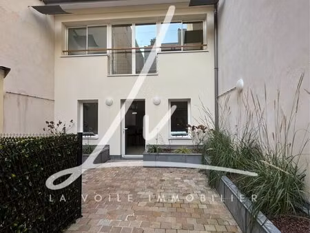 appartement à vendre paris