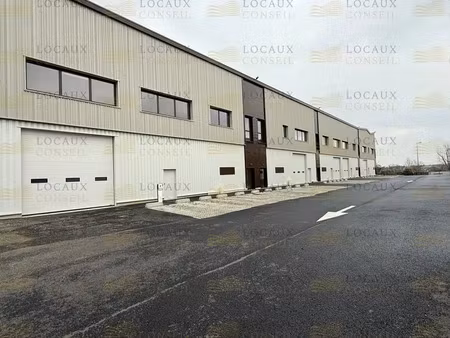 a louer - local d'activité 808 m²