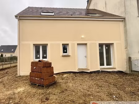 vente maison 4 pièces 101.37 m² à la loupe (28240)  199 500 €