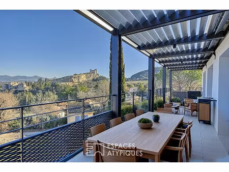 appartement avec terrasse et vue exceptionnelle