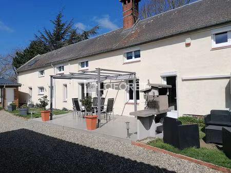 entre beauvais et breteuil190 m2