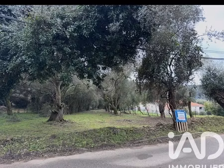 vente terrain à bâtir 1 452 m²