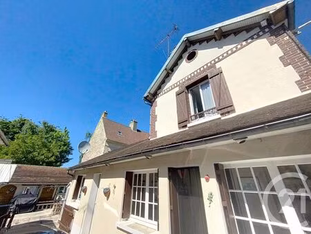 maison à vendre - 6 pièces - 150 m2 - senlis - 60 - picardie