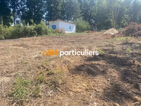 vente terrain 614 m² à montlhéry (91310)  215 000 €