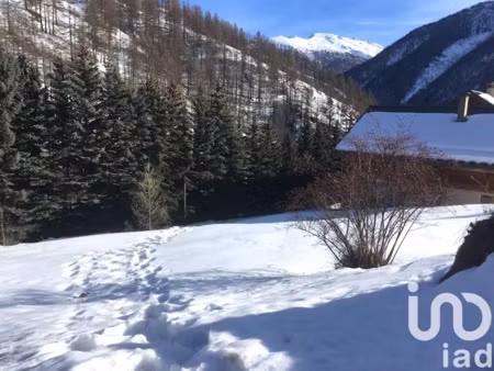 vente terrain 484 m² à abriès-ristolas (05460)  118 000 €