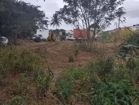 vente terrain 580 m² à sainte marie (97438)  240 000 €