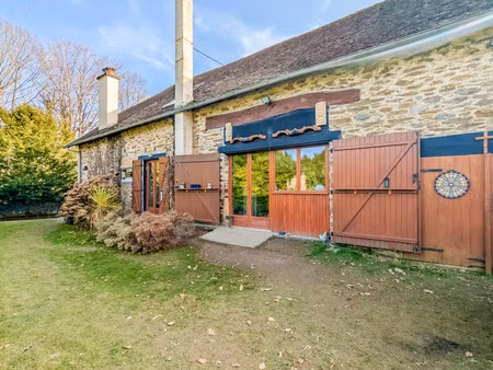 maison à vendre à coussac-bonneval (87500) - haute-vienne