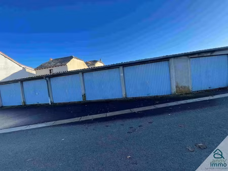 vente parking à sériers (15100)  18 200 €