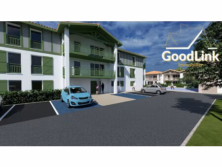 appartement à vendre saint-martin-de-hinx